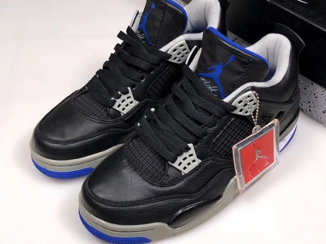 Rep Onekick Air Jordan Motorsports 308497-006 Alternate Retro 4 0715